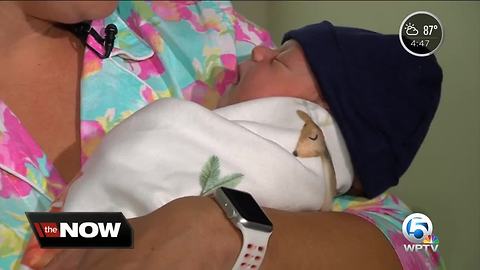 Mothers’ Milk Bank of Florida helping provide safe breast milk to babies in need