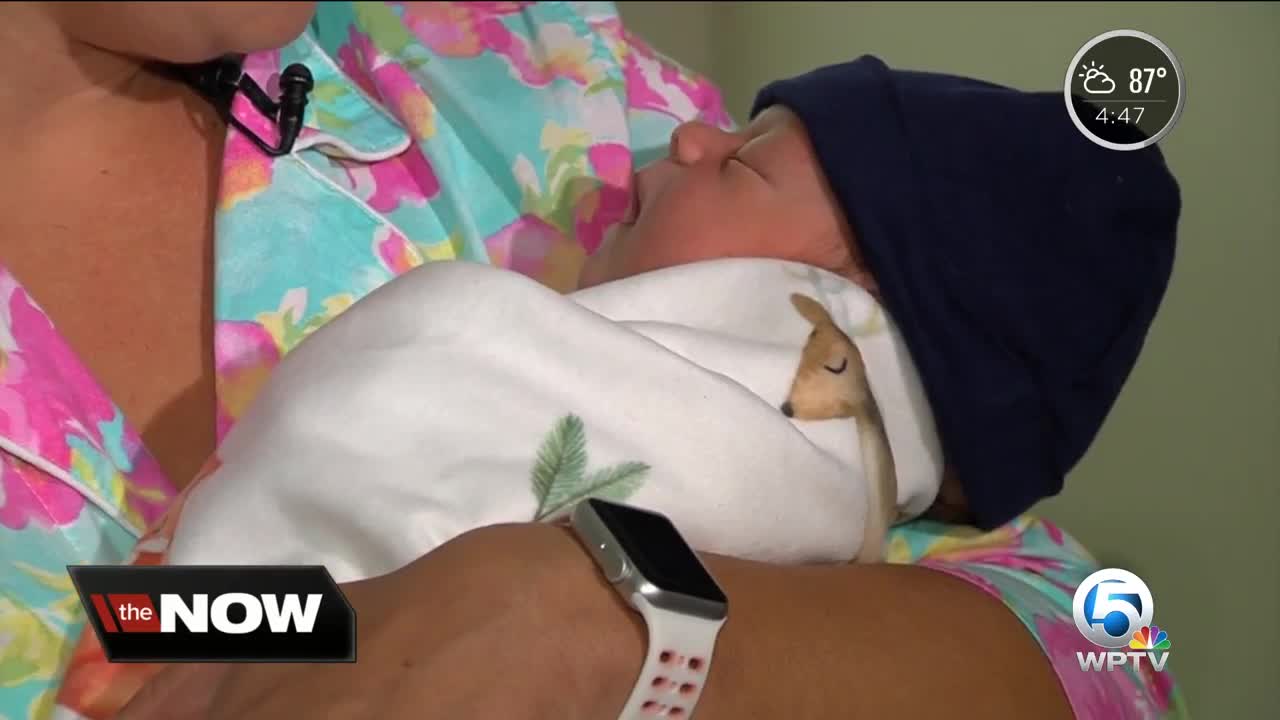 Mothers’ Milk Bank of Florida helping provide safe breast milk to babies in need