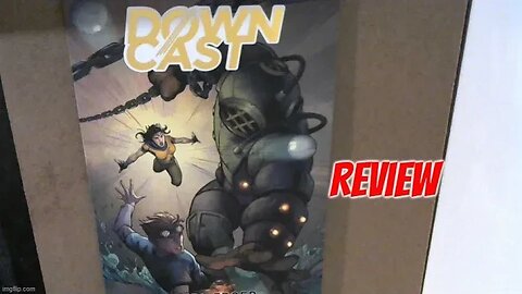 Down Cast Submerged Review