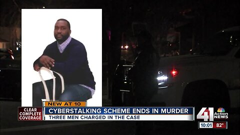 Cyberstalking scheme ends in murder