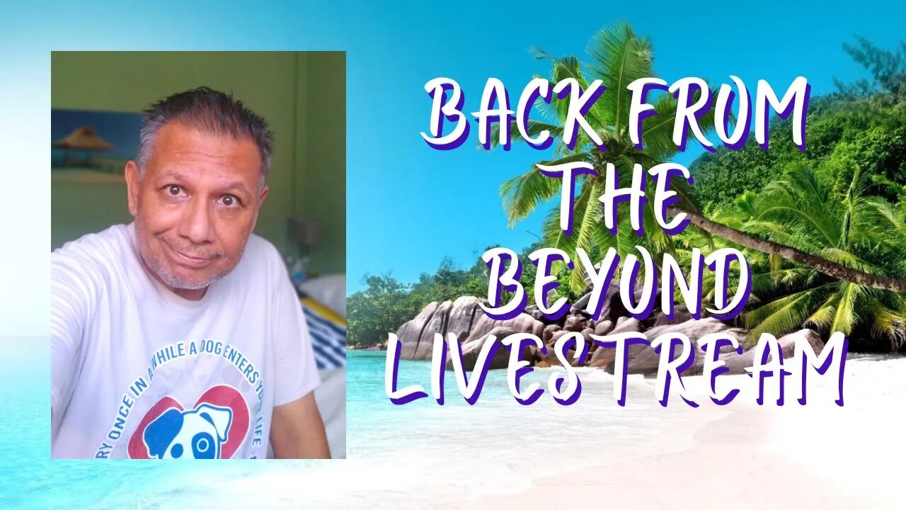 Back From The Beyond LiveChat - Q&A