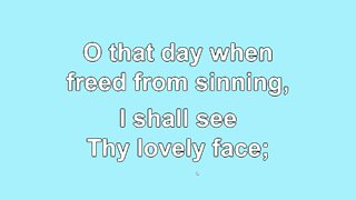Come, Thou Fount of Every Blessing Verse 5