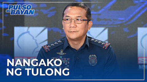 Sakripisyo ng mga pulis sa nagdaang bagyong Egay, pinasalamatan ni PNP Chief Benjamin Acorda