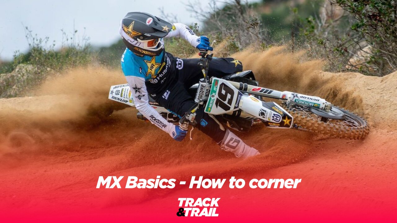 MX Basics - How to corner