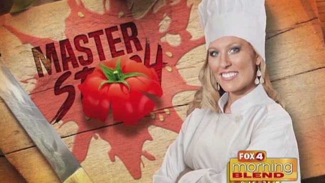 MasterSteph: Salad 12/1/16