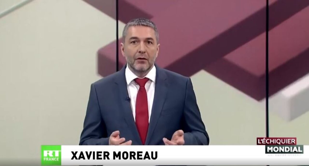 Xavier Moreau : Le Moyen-Orient devient il russe ?