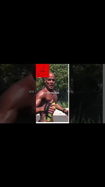 David Goggins “Stay Hard” “Be Savage” #shorts #motivation