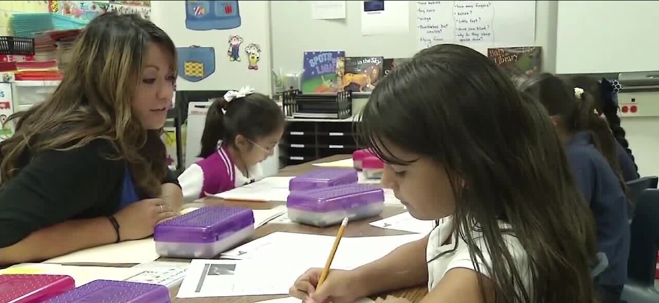 New bill seeks to change Nevada teacher evaluations