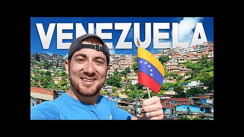 2 WEEKS IN VENEZUELA (full documentary)