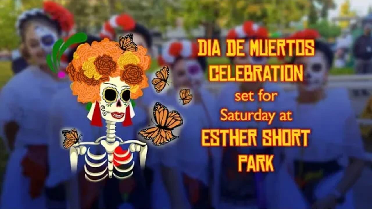 Dia de Muertos celebration set for Saturday at Esther Short Park