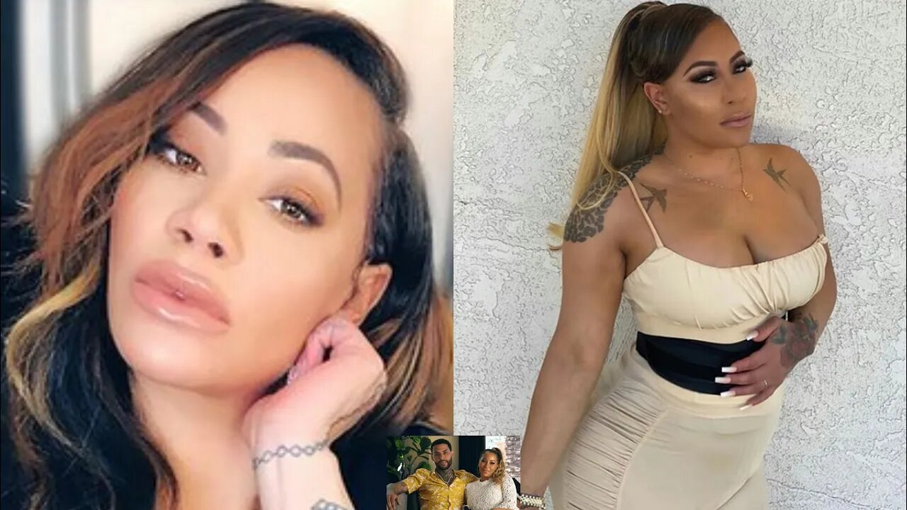 LHHH Star Hazel E EXP0SE Husband GOING OFF On Her For GHOSTING Him To Allegedly CHEAT