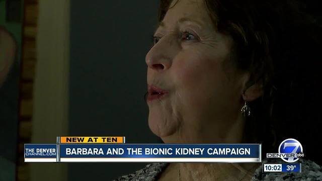 'Some people don't make it:' Family desperate to find kidney donor for Denver woman