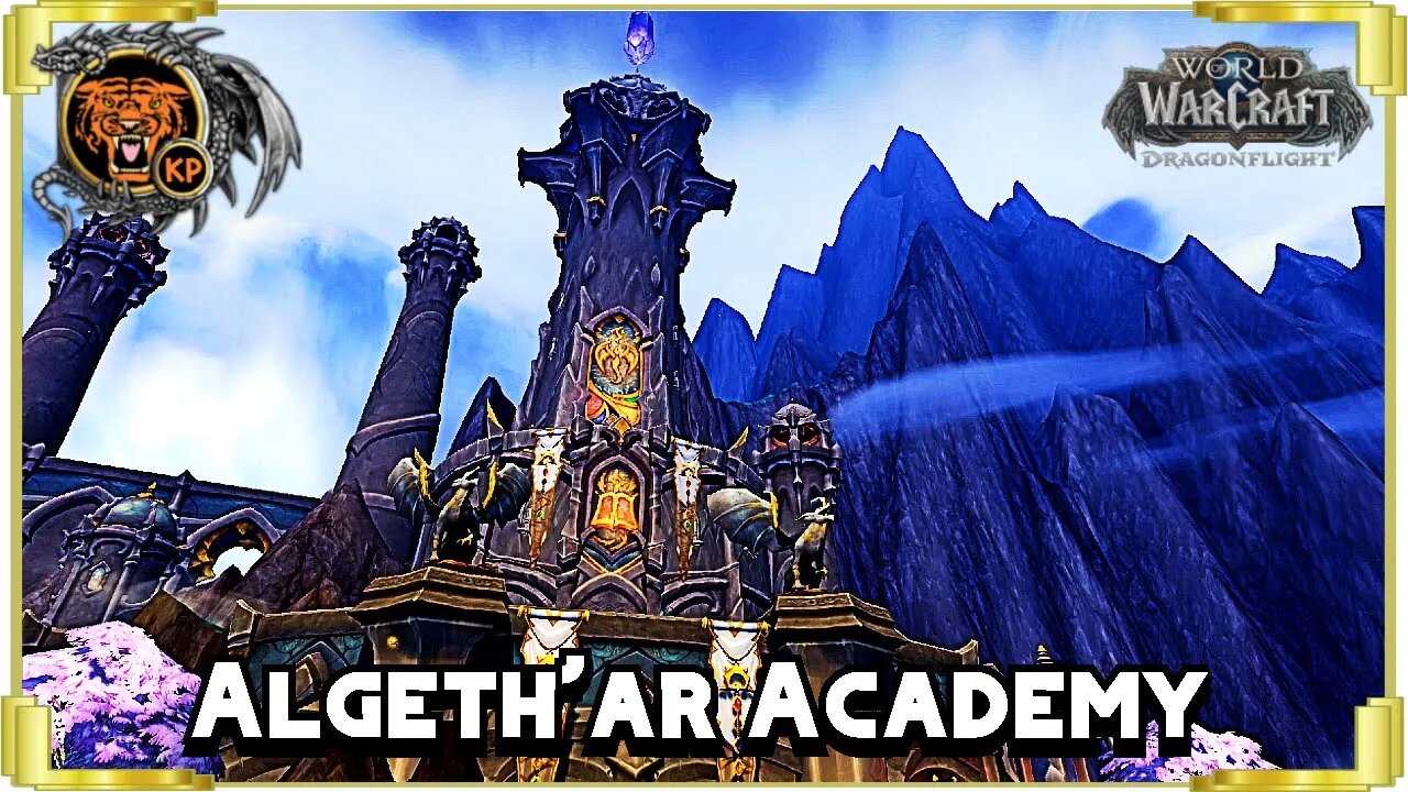 Warcraft Music Presents: Algeth'Ar Academy