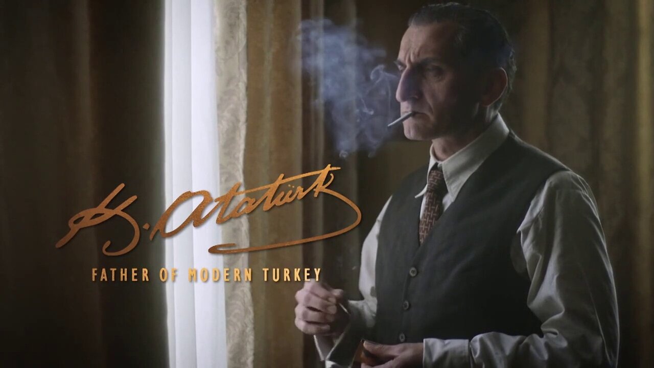 Ataturk: The Father of Modern Turkey (2018)