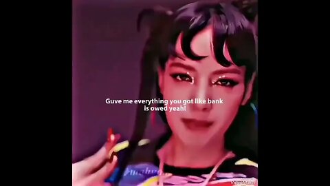 lisa x Jungkook singing shoong #jungkook AI cover#btsjungkook#lisa shoong