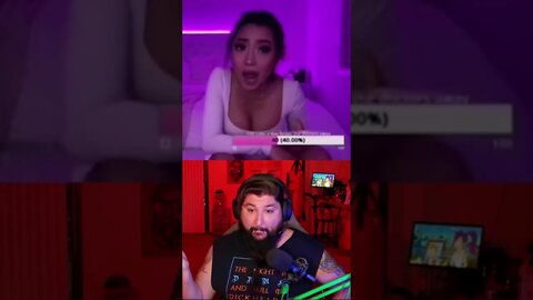 Twitch Karen calls her viewers poor