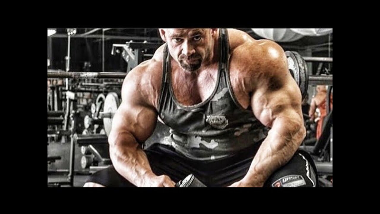 SEM SACRIFÍCIOS NÃO HÁ VITÓRIA ! - Branch Warren ft Johnnie Jackson | Motivação Bodybuilding