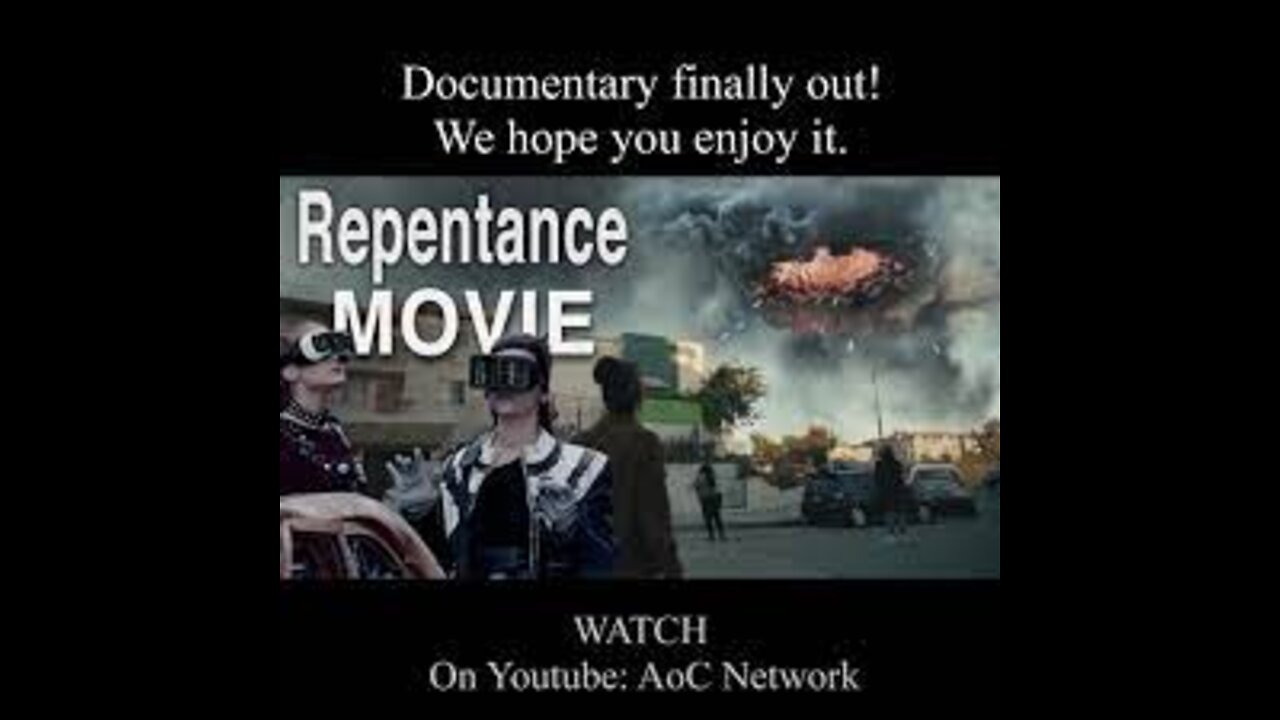 Repentance Movie - Jesus Is Coming Soon