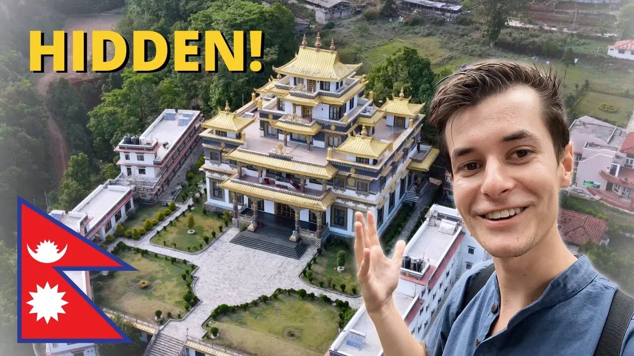 This Experience in Nepal was Eye opening 👁️ 🇳🇵