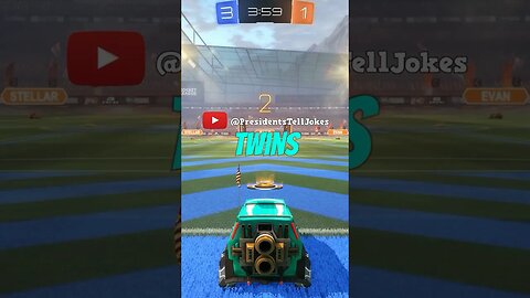 Twins Amal And Juan #gaming #rocketleague #shorts