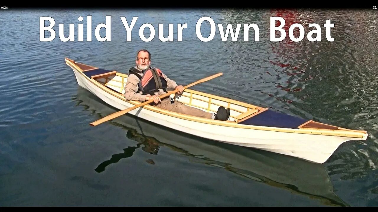 Boat Review: Make Your Own Boat - woodworkweb