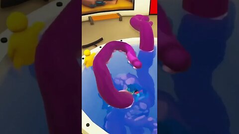 OCTO!!! #gangbeasts #gangbeastsfunnymoments #fails #gaming #gamingvideos