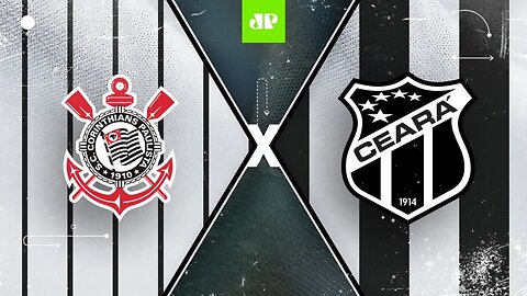 Corinthians 3 x 1 Ceará - 15/08/2021 - Campeonato Brasileiro