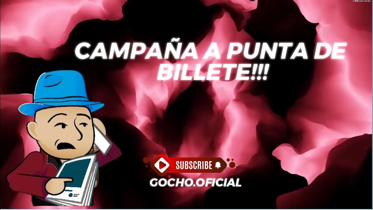 [18JUN2024] CAMPAÑA A PUNTA DE BILLETE!!! | ZERO SILENCE | [EL GOCHO]