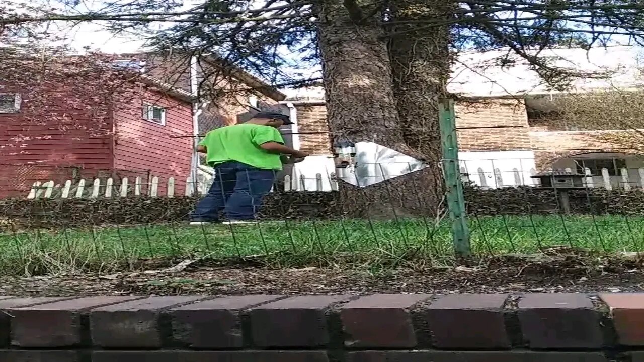 A good man will do this...