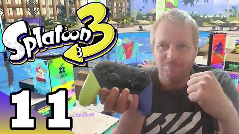 Splatoon 3 Online Ranked Battles Part 11 [NSW][Commentary By X99]