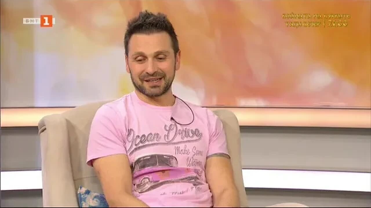 Александър Сано гост