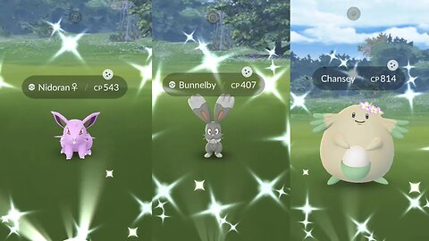 Pokemon Go's New Sprimg Into Spring Event and bunnelby Spotlight Hour