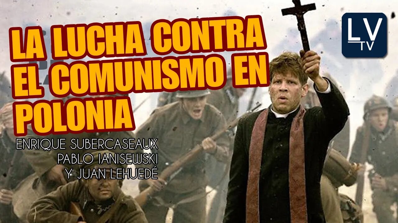 La exitosa lucha contra el comunismo en Polonia