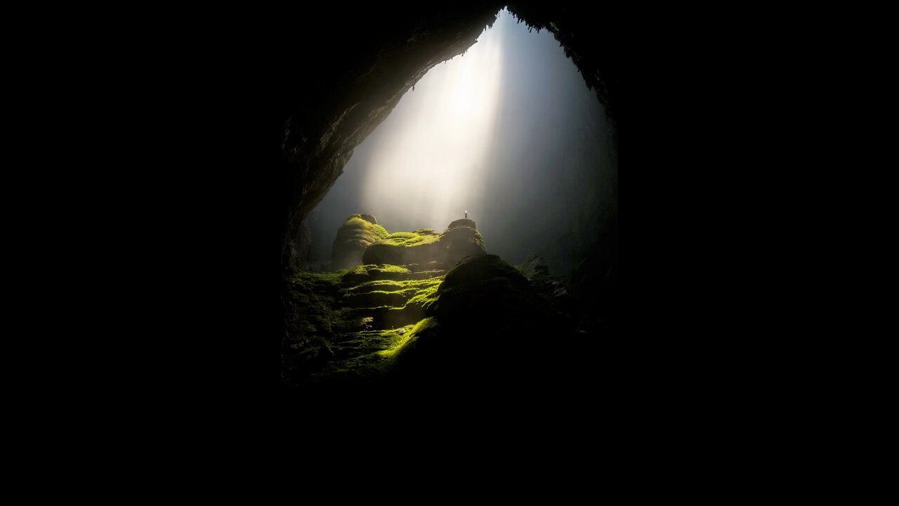 OUR WORLD: The Underground Forests In Mystery Holes Of Guangxi