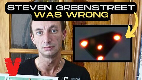 What I Learned About Steven Greenstreet on UFO images that will SHOCK YOU