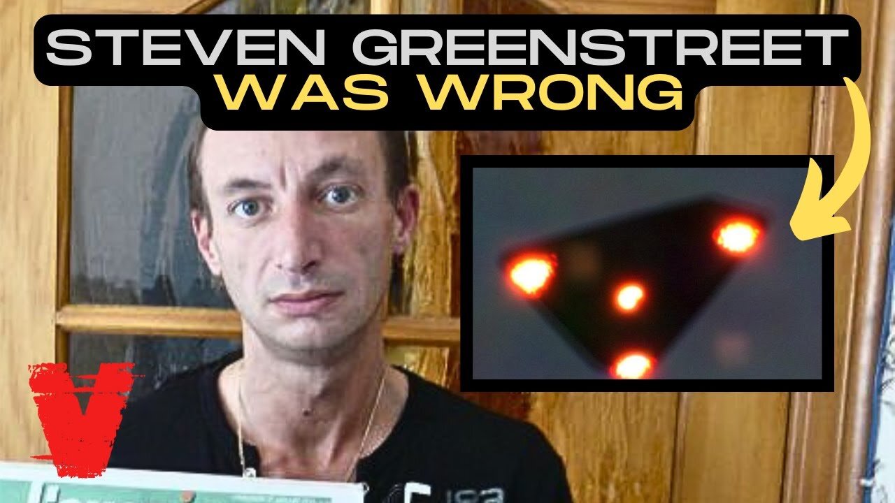 What I Learned About Steven Greenstreet on UFO images that will SHOCK YOU