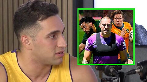 The Battle for Asofa-Solomona: Wallabies vs Storm | Prime Time