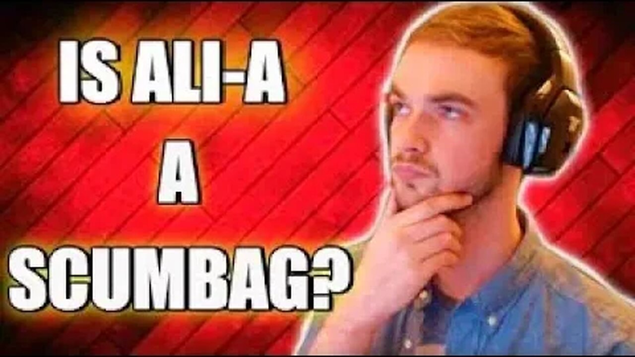 ALI A IS A SCUMBAG? (Battlefield 4)