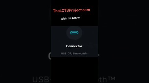 10% off click the banner and use the code. TheLOTSProject.com #btc #bitcoin #wallet #hardwarewallet