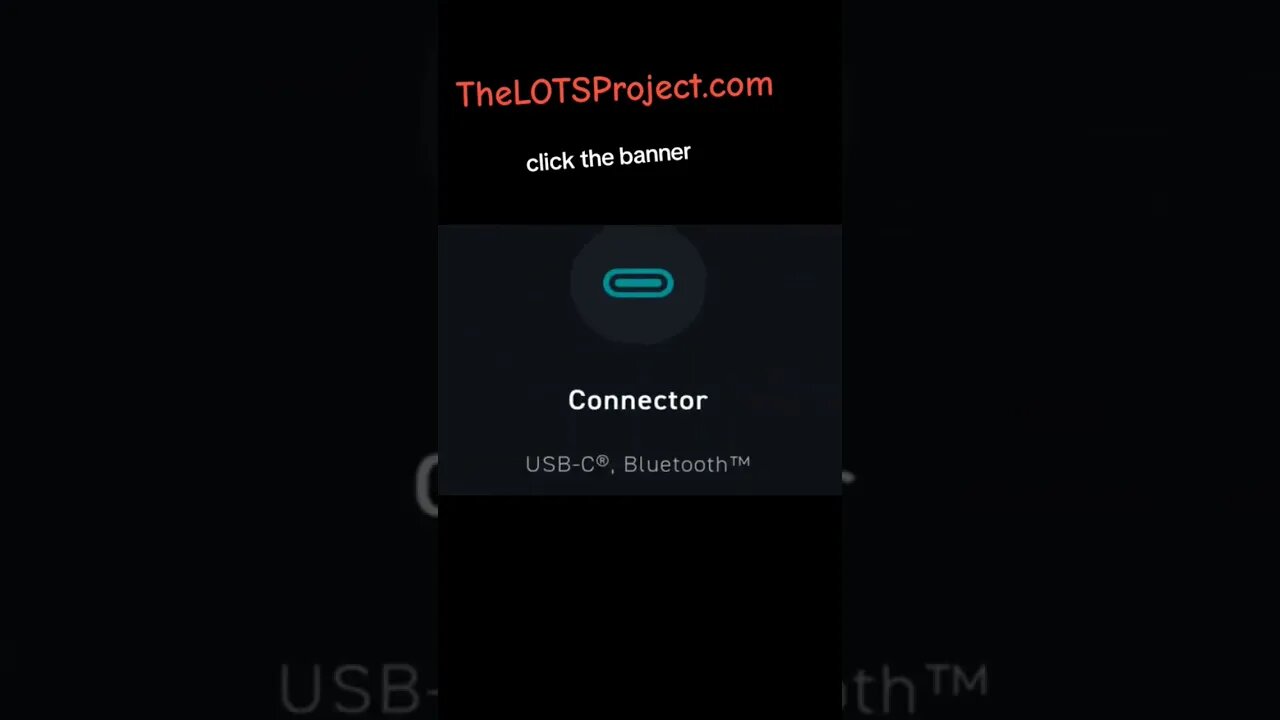 10% off click the banner and use the code. TheLOTSProject.com #btc #bitcoin #wallet #hardwarewallet
