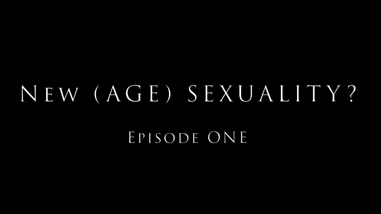 Trailer New (Age) Sexuality? with Wayne Blakely from Know His Love Ministry