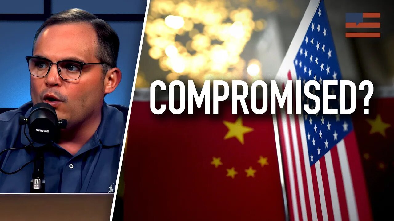 US Elections COMPROMISED by China? | Guest: Ryan Walters | 5/4/23