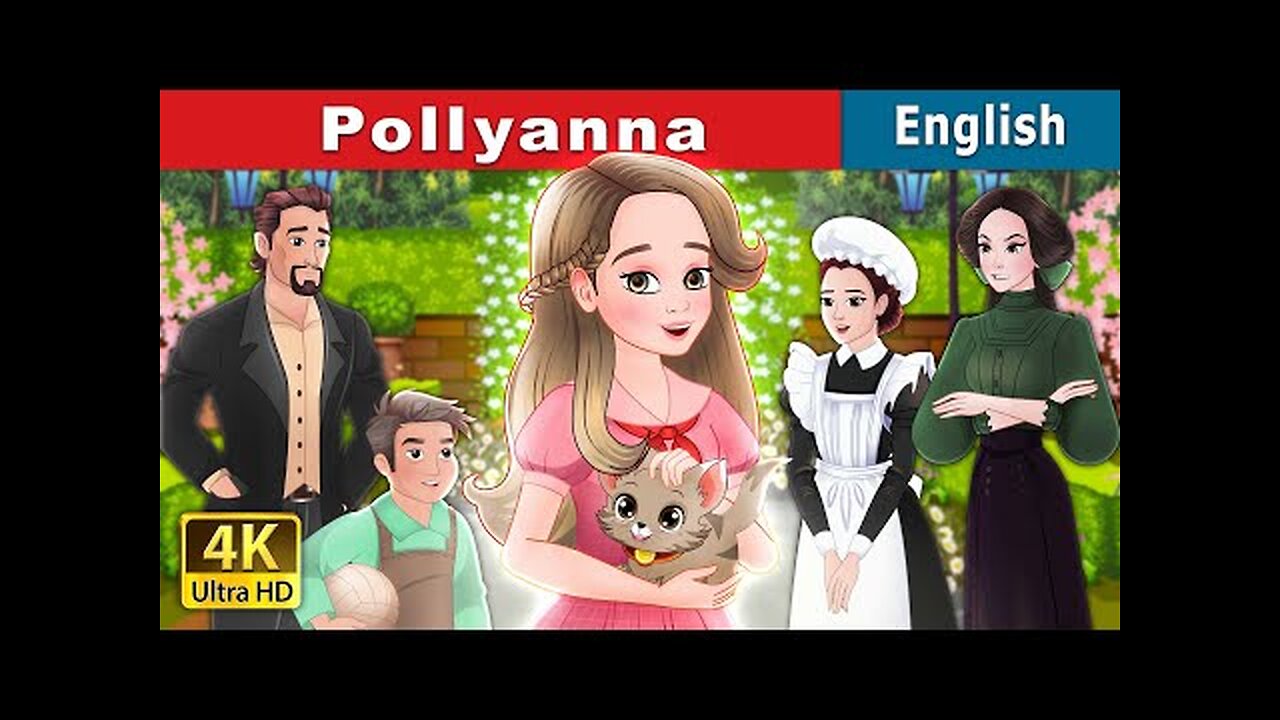 Pollyanna | Stories for Teenagers |