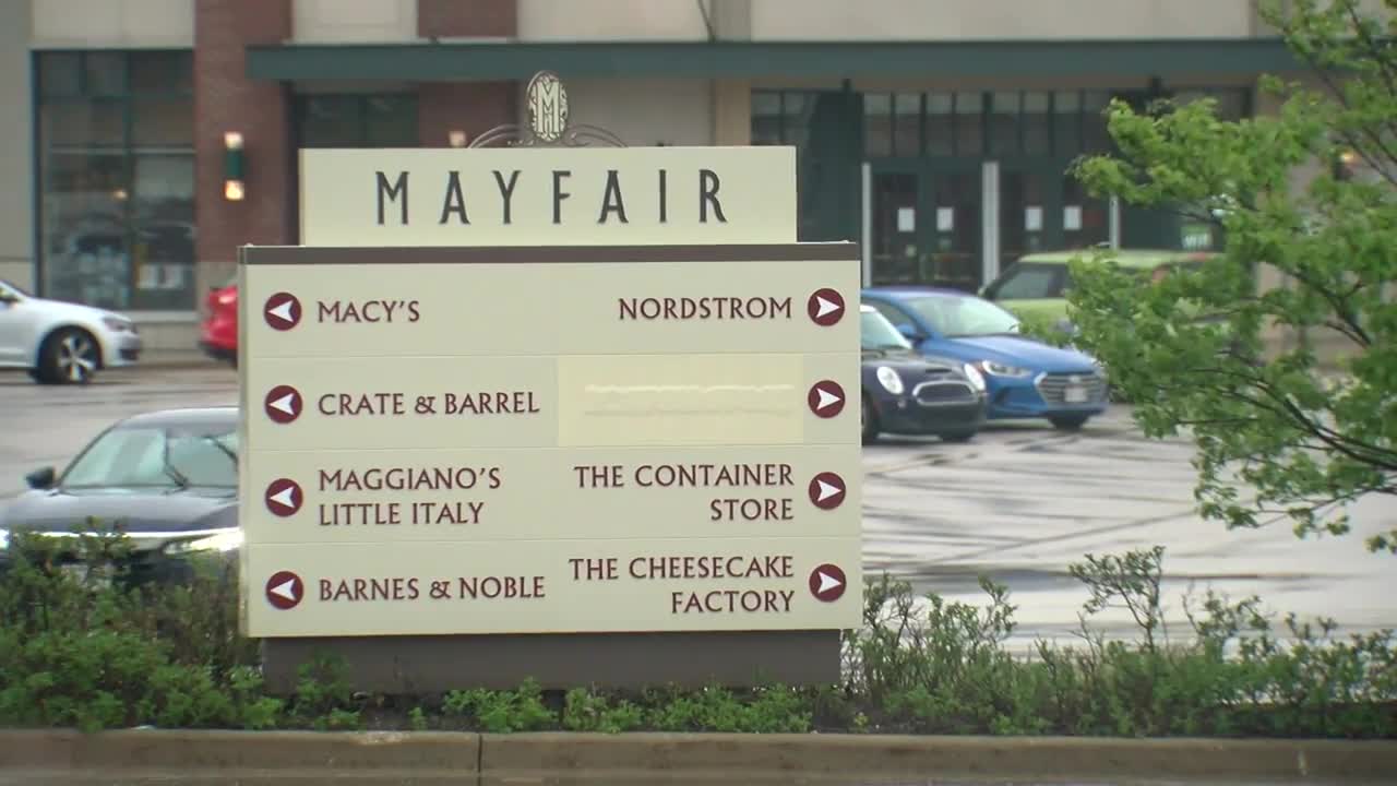 Mayfair Mall plans to reopen Wednesday with a variety of precautions in place