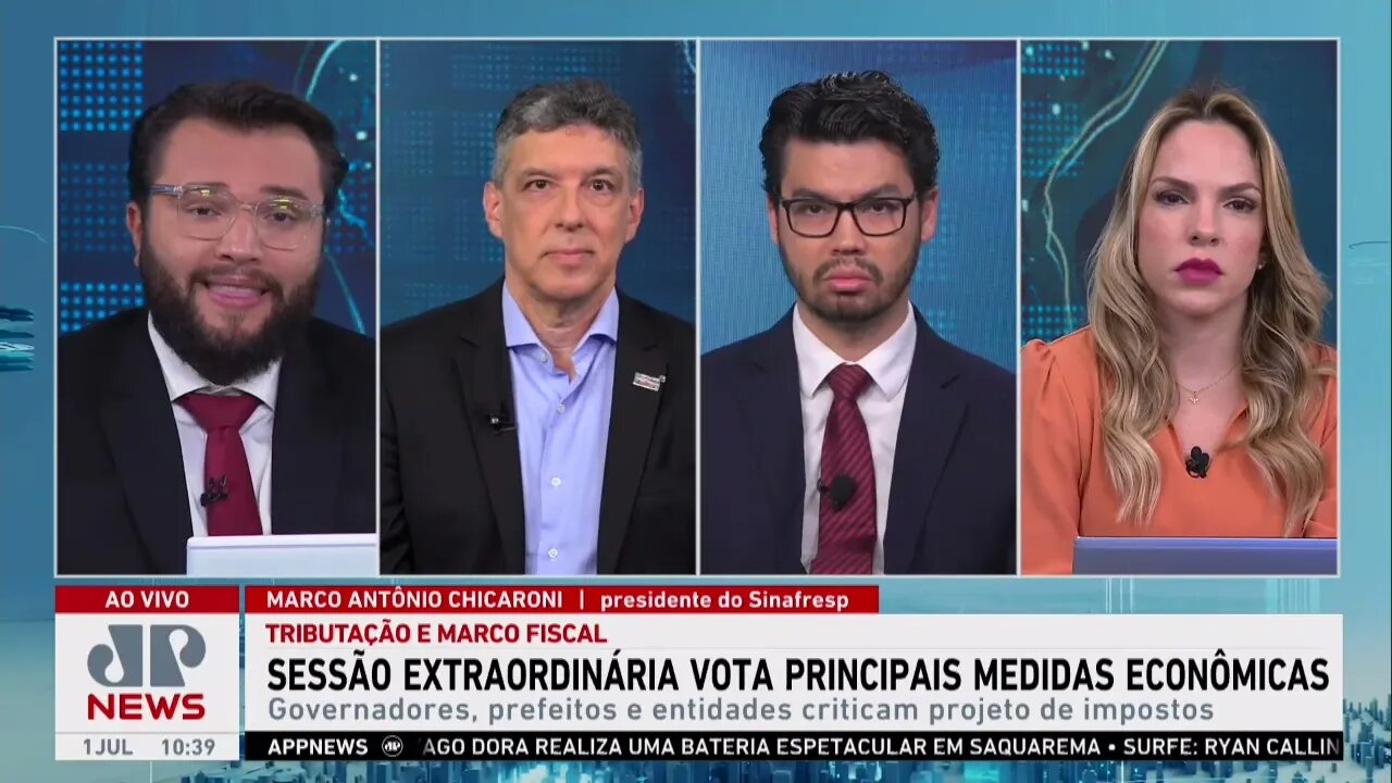 Especialista comenta a proposta da reforma tributária: “Estados e municípios perdem autonomia”