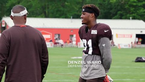 Building the Browns, Aug. 18, Part 2 of 4