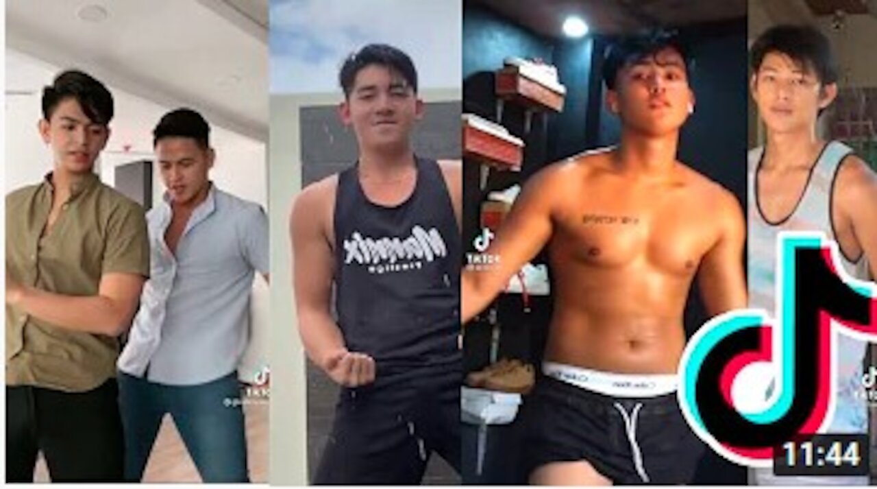 TikTok Hot Boys Sexy Punch Dance Challenge 2021