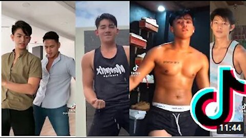 TikTok Hot Boys Sexy Punch Dance Challenge 2021