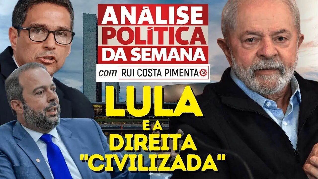 Governo patina diante da direita "civilizada" - Análise Política da Semana - Reprise