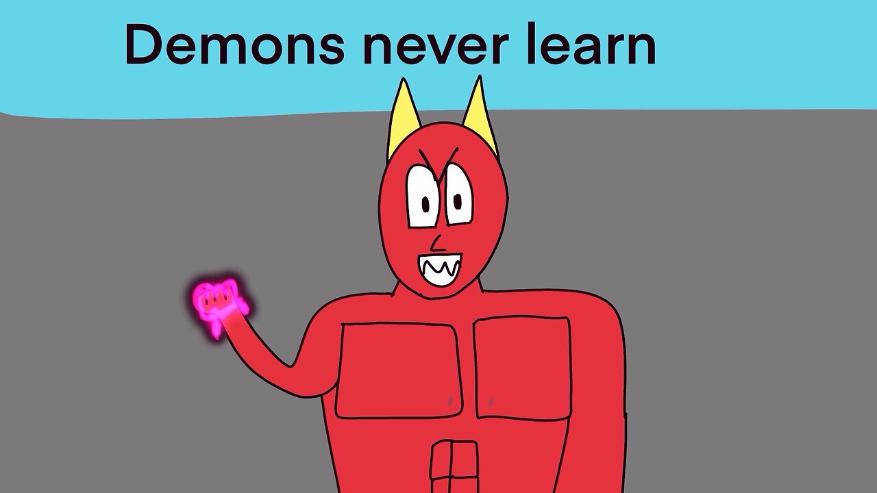 Slaying demons